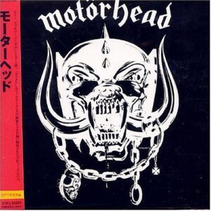 Motorhead - Motorhead (CDs)