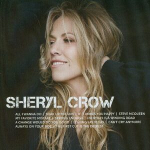 Icon - Crow, Sheryl (CDs)