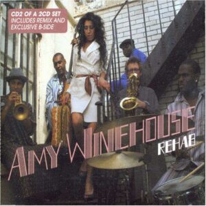 Rehab Pt.2 - Winehouse, Amy (CDs)