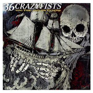 Tide & Its Takers - 36 Crazyfists (CDs)