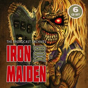 Box (6Cd) - IRON MAIDEN (CDs)