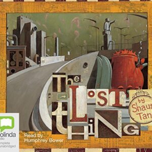 The Lost Thing [Audio] (CDs)
