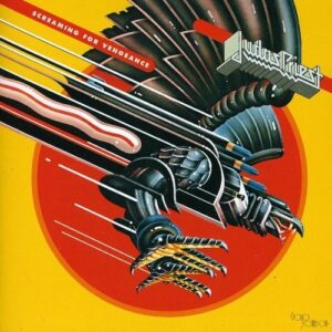 Screaming For Vengeance by Judas Priest (CDs)