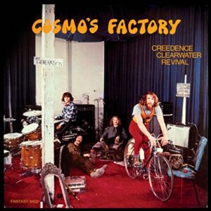Cosmo's Factory [Disco de Vinil] - CREEDENCE CLEARWATER REVIVAL (Discos de Vinil)