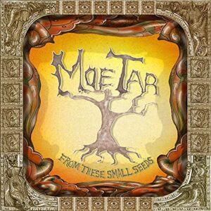 From These Small Seeds - Moetar (CDs)