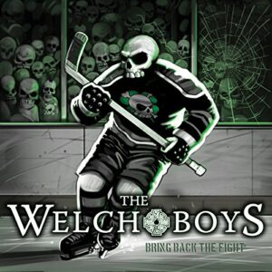Bring Back the Fight - Welch Boys (CDs)