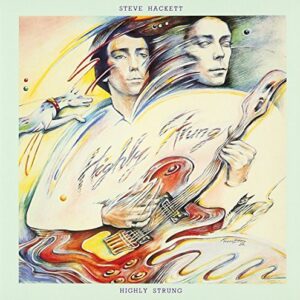 Highly Strung - Hackett, Steve (CDs)