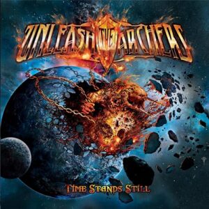 Time Stands Still - Unleash The Archers (CDs)