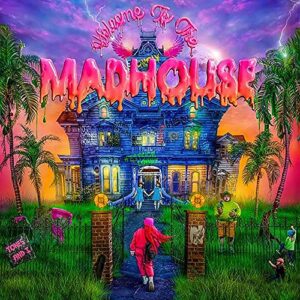 Welcome To The Madhouse - Tones And I (CDs)
