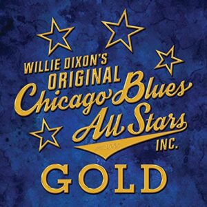 Gold [Import USA] - Original Chicago Blues All Stars (CDs)