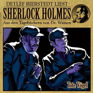 Sherlock Holmes/Tote Vögel/CD (CDs)