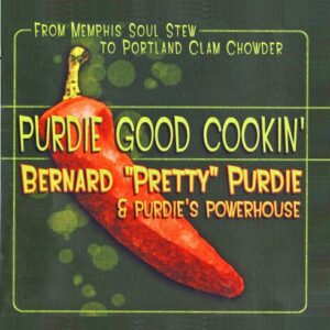 Purdie Good Cookin' - Bernard "Pretty" Purdie (CDs)