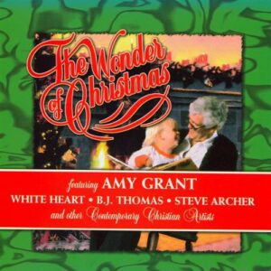 The Wonder of Christmas - Chris Christian (CDs)