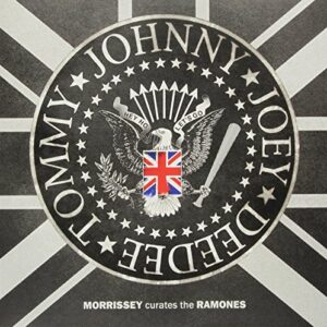 Morrissey Curates The Ramones [Disco de Vinil] (Discos de Vinil)