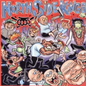 organizing Our Neighbourhood [Import Anglais] - North Side Kings (CDs)
