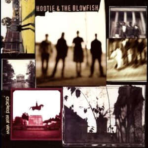 Cracked Rear View - Hootie & the Blowfish (CDs)