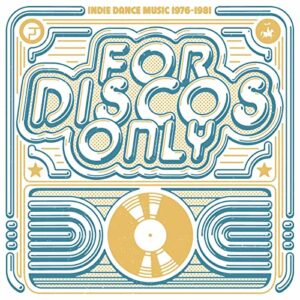 For Discos Only: Indie Dance Music From Fantasy & Vanguard Records [3 CD] - Various Artists (CDs)