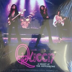 Queen - A Night At The Hippodrome Lp 180 g - Queen (Discos de Vinil)