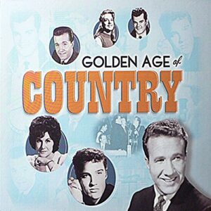 Golden Age of Country / Various - Golden Age of Country (CDs)