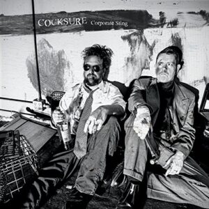 Corporate Sting - COCKSURE (CDs)