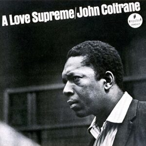 Love Supreme - COLTRANE,JOHN (CDs)