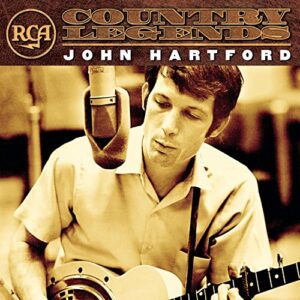 RCA Country Legends [Audio CD] John Hartford (CDs)