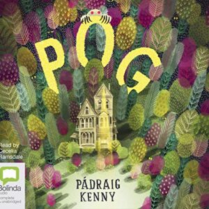 Pog - Kenny, Padraig (CDs)