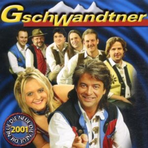 die neue 2001 cd german folk (CDs)