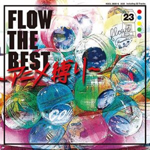 Flow The Best -Anime Shibari- - FLOW (CDs)