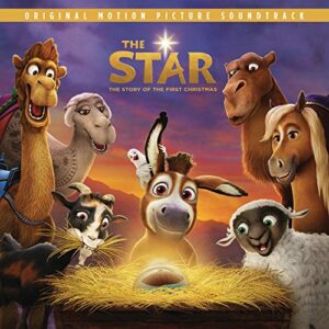 The Star-Original Motion Picture Soundtrack - Various (CDs)