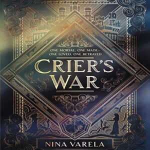Crier's War - Varela, Nina (CDs)