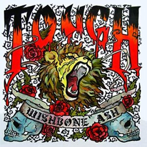 Tough - Wishbone Ash (CDs)