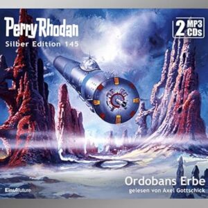 Perry Rhodan Silber Edition (MP3 CDs) 145: Ordobans Erbe (CDs)