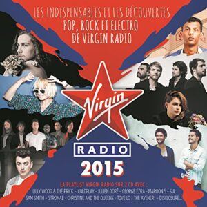 Virgin Radio 2015 - 5 Seconds of Summer (CDs)