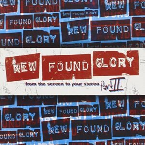 From the Screen to Your Stereo - New Found Glory (CDs)