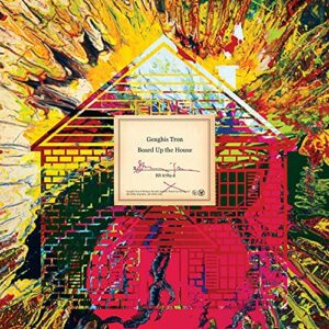Board Up the House - Genghis Torn (CDs)