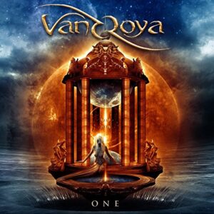 One - Vandroya (CDs)