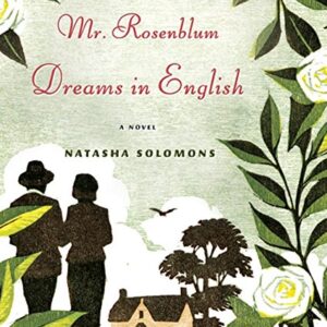 Mr. Rosenblum Dreams in English - Solomons, Natasha (CDs)
