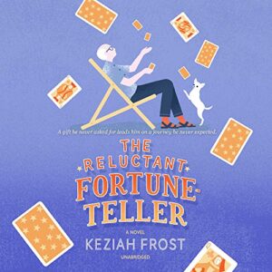 The Reluctant Fortune-Teller - Frost, Keziah (CDs)