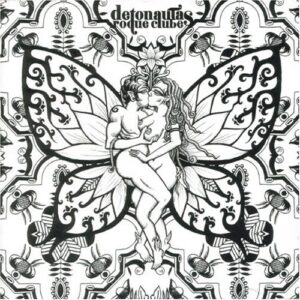 Detonautas Roque Clube Psicodeliamorsexo Dis novo lacr orig - Detonautas Roque Clube (CDs)