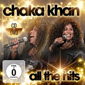 All the Hits - KHAN,CHAKA (CDs)