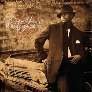 Journey of a Gemini - Donell Jones (CDs)