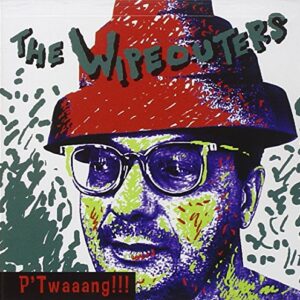 Ptwaaang!!! [Audio CD] Wipeouters and Devo (CDs)