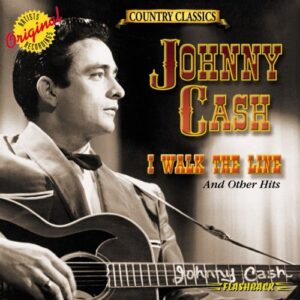 I Walk the Line & Other Hits [Audio CD] Cash, Johnny (CDs)