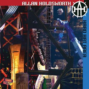 Hard Hat Area - Holdsworth, Allan (CDs)