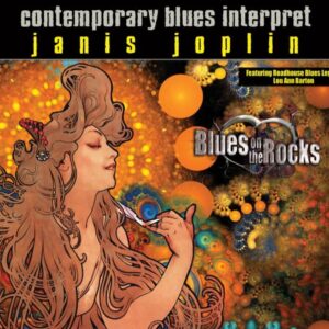 Vol. 5-Janis Joplin Tribute - Blues on the Rocks (CDs)