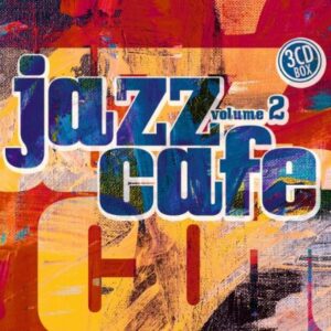 Jazz Cafe 2 - Ella Fitzgerald (CDs)