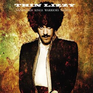 Vagabonds Kings Warriors - Thin Lizzy (CDs)