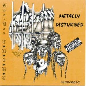 Metally Disturbed (CDs)