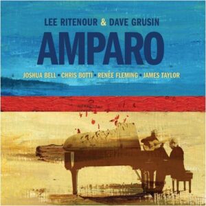 Amparo - Dave Grusin (CDs)